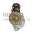 16584 by DELCO REMY - Starter - Remanufactured