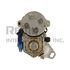 16600 by DELCO REMY - Starter - Remanufactured