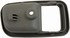 91361 by DORMAN - Interior Door Handle Front Left Bezel Gray Charcoal