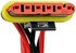 91445 by DORMAN - Builders Series 6 Wire Male And Female Pigtail