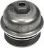 917-046 by DORMAN - Oil Filter Cap - Aluminum