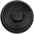 Dorman 917-051 Engine Oil Filter Cover Oil Filter Cap - Plastic