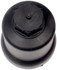 917-049CD by DORMAN - Oil Filter Cap - Nylon