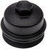 917-051 by DORMAN - Oil Filter Cap - Plastic