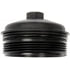 917-055 by DORMAN - Oil Filter Cap - Plastic