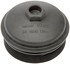 917-055 by DORMAN - Oil Filter Cap - Plastic