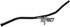 917-472 by DORMAN - Engine Oil Dipstick Tube - Metal