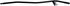 917-383 by DORMAN - Engine Oil Dipstick Tube - Metal