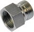 917-402 by DORMAN - Manifold to EGR tube connector