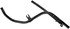 917-422 by DORMAN - Transmission Dipstick Tube - Metal