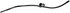 917-487 by DORMAN - Engine Oil Dipstick Tube - Metal