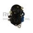 16765 by DELCO REMY - Starter - Remanufactured