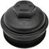 917-003 by DORMAN - Oil Filter Cap - Plastic