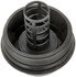 917-004 by DORMAN - Oil Filter Cap - Plastic