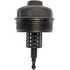 Dorman 917-013 Engine Oil Filter Cover "OE Solutions" Oil Filter Cap - Plastic