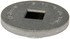 917-016P by DORMAN - Oil Filter Drain Plug - Aluminum