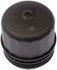 917-017 by DORMAN - Oil Filter Cap - Plastic