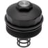 917-065 by DORMAN - Oil Filter Cap - Plastic