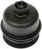 917-066 by DORMAN - Oil Filter Cap - Plastic