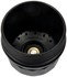 917-072 by DORMAN - Oil Filter Cap - Plastic