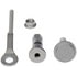 917-122 by DORMAN - Idler Pulley Adjuster Bolt Kit
