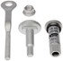 917-122 by DORMAN - Idler Pulley Adjuster Bolt Kit