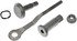 917-122 by DORMAN - Idler Pulley Adjuster Bolt Kit