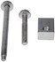 917-148 by DORMAN - Idler Pulley Adjuster Bolt Kit