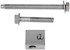 917-148 by DORMAN - Idler Pulley Adjuster Bolt Kit