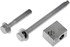 917-148 by DORMAN - Idler Pulley Adjuster Bolt Kit