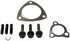 917-150 by DORMAN - Turbocharger And Gasket Kit