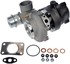 917-160 by DORMAN - Turbocharger And Gasket Kit