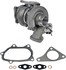 917-169 by DORMAN - Turbocharger And Gasket Kit