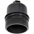 Dorman 917-190 Engine Oil Filter Cover Oil Filter Cap - Plastic