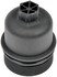 917-190 by DORMAN - Oil Filter Cap - Plastic