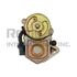 16676 by DELCO REMY - Starter - Remanufactured