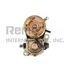 16830 by DELCO REMY - Starter - Remanufactured