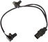 917-608 by DORMAN - Transmission Input and Output Speed Sensor