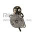 16869 by DELCO REMY - Starter - Remanufactured