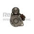 16873 by DELCO REMY - Starter - Remanufactured