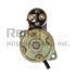 16851 by DELCO REMY - Starter - Remanufactured