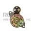 16856 by DELCO REMY - Starter - Remanufactured