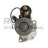 16925 by DELCO REMY - Starter - Remanufactured