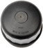 921-111 by DORMAN - Oil Filter Cap - Plastic