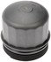 921-111 by DORMAN - Oil Filter Cap - Plastic