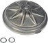 921-112 by DORMAN - Oil Filter Cap - Aluminum