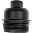Dorman 921-115 Engine Oil Filter Cover Oil Filter Cap - Plastic