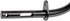 921-129 by DORMAN - Engine Oil Dipstick Tube - Metal