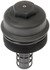 921-149 by DORMAN - Oil Filter Cap - Plastic