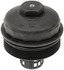 921-150 by DORMAN - Oil Filter Cap - Plastic